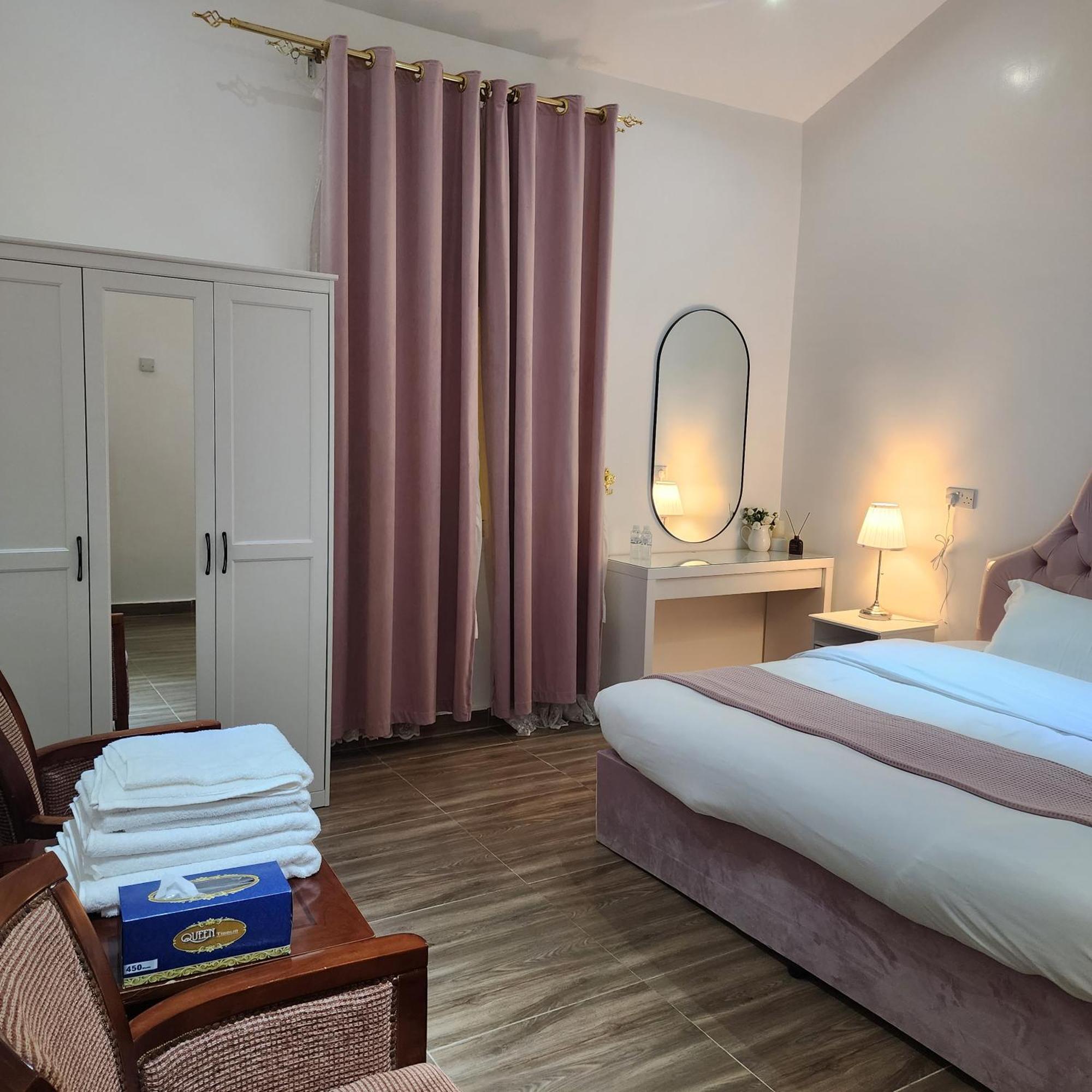 Wadi Bani Khalid - Al Joud Green Hostel Dawwah Zewnętrze zdjęcie