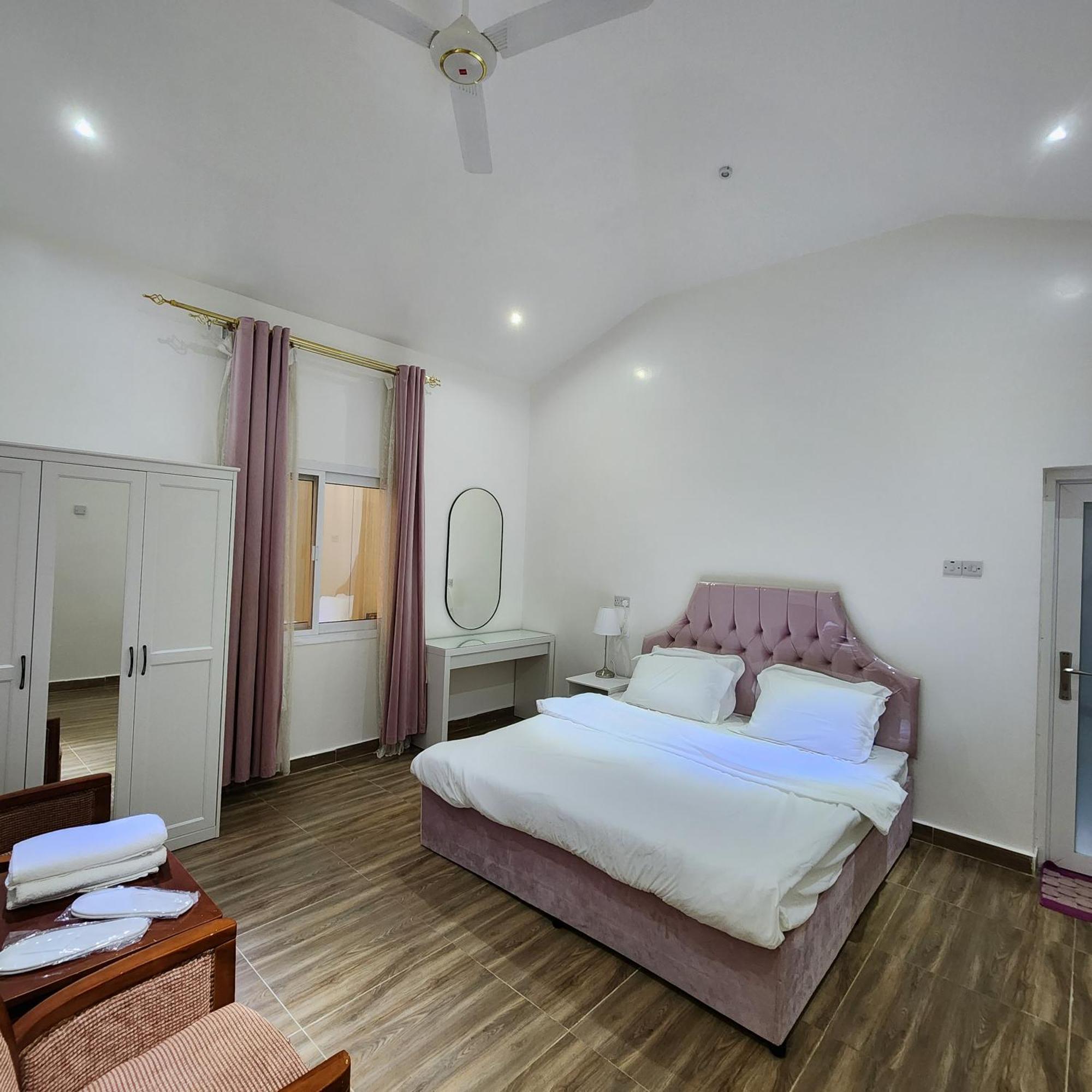 Wadi Bani Khalid - Al Joud Green Hostel Dawwah Zewnętrze zdjęcie